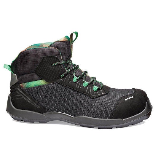 Base Weareco Schoenen B0667B Yellowstone Mid zwart(BB)