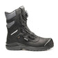 Base Classic Plus schoenen B0850 Be-Oslo zwart(BK)