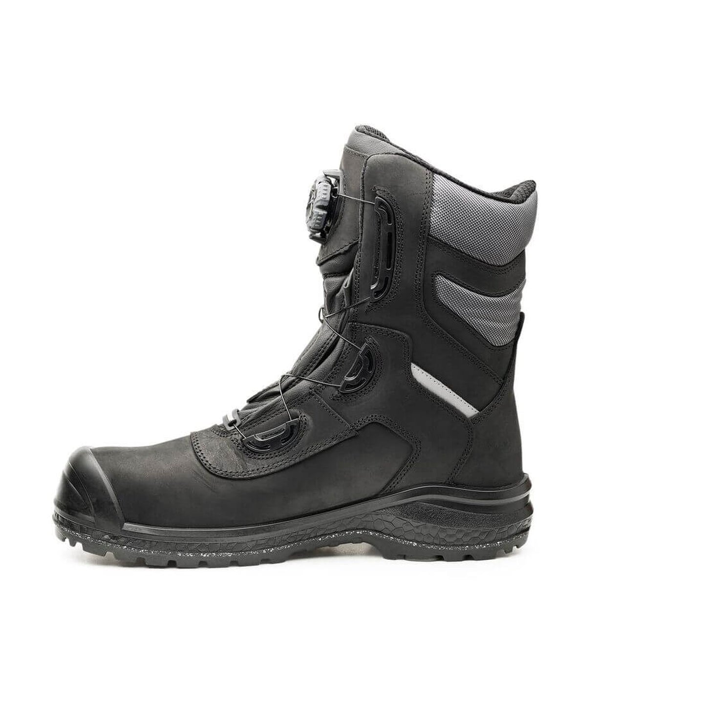 Base Classic Plus schoenen B0850 Be-Oslo zwart(BK)