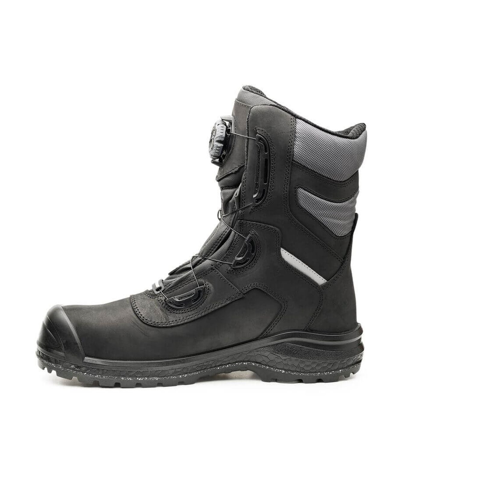 Base Classic Plus schoenen B0850 Be-Oslo zwart(BK)