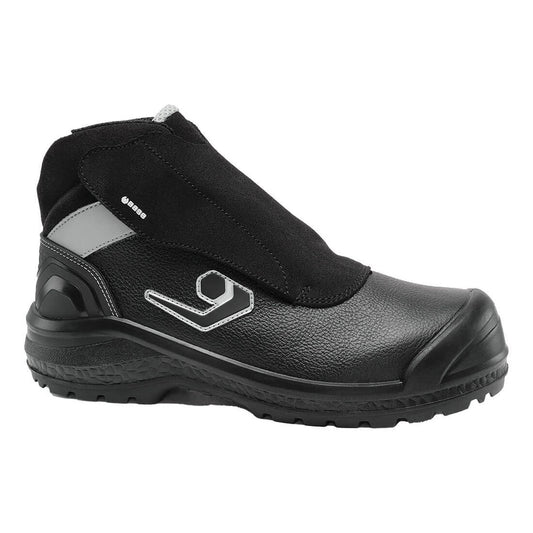 Base Special Schoenen B0858A Meta Top hoog S3L M HRO CI HI LG SC FO SR zwart-grijs(AB)