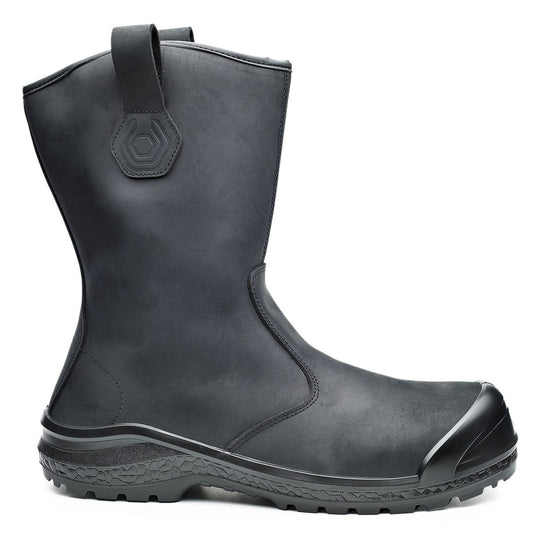 Base Classic Plus Laarzen B0870 Be-Mighty zwart(BK)