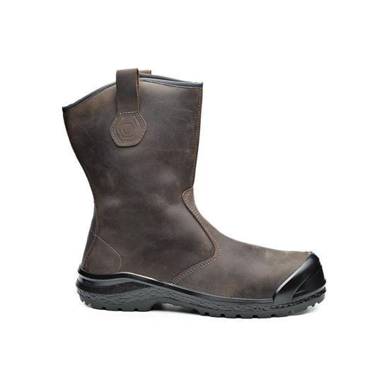 Base Classic Plus Laarzen B0870 Be-Extreme bruin(BR)