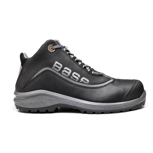 Base Classic Plus Schoenen B0873 Be-Free Top  zwart-grijs(BK)