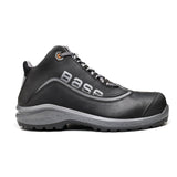 Base Classic Plus Schoenen B0873 Be-Free Top  zwart-grijs(BK)