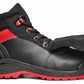 Base Special Schoenen B0880 Sparkle zwart-rood(BK)