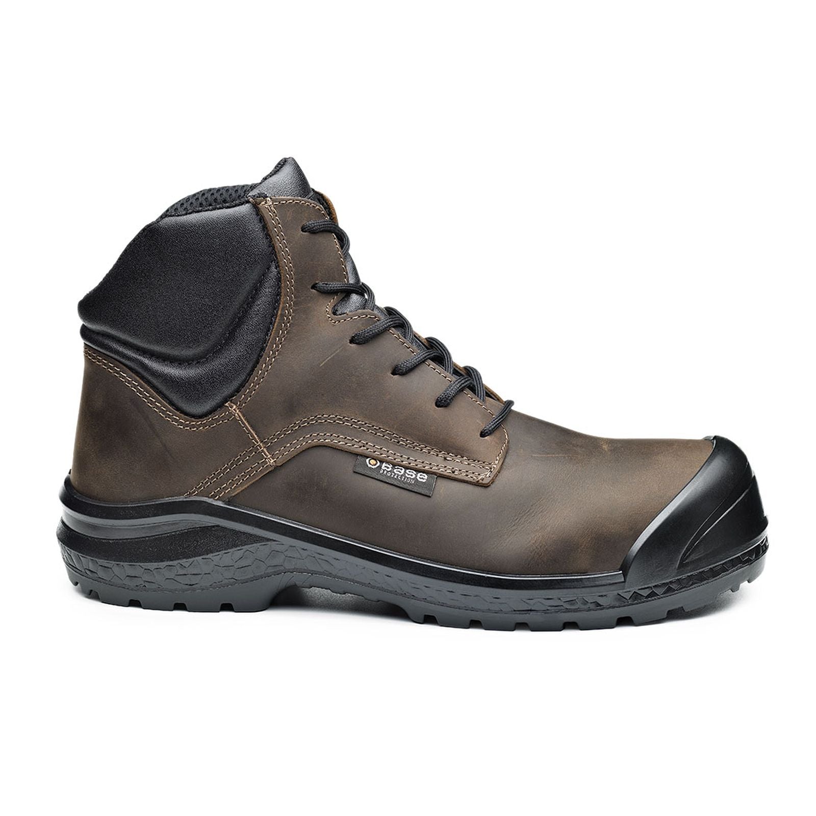 Base Classic Plus Schoenen B0883 Be-Browny Top bruin-zwart(BR)
