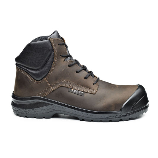 Base Classic Plus Schoenen B0883 Be-Browny Top bruin-zwart(BR)