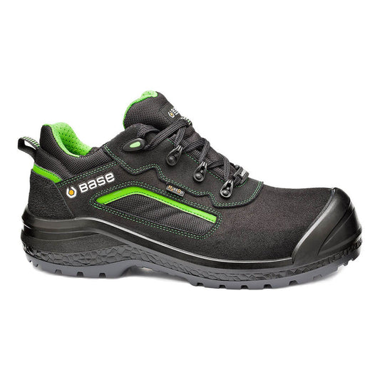 Base Special Schoenen B0897 Be-Powerful zwart-groen(BG)