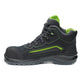 Base Special Schoenen B0898 Be-Powerful Top  zwart-groen(BG)