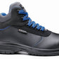 Base Smart Schoenen B0951 Izar Top zwart-blauw(BK)