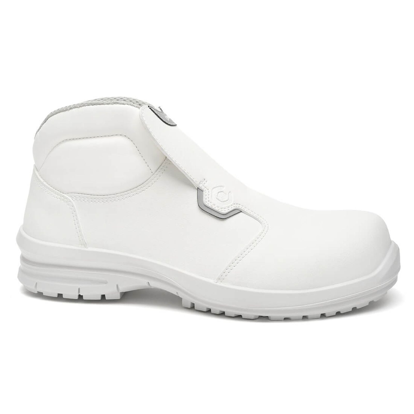 Base Hygiene schoenen B0966 Kuma Top S2 SRC wit(WH)