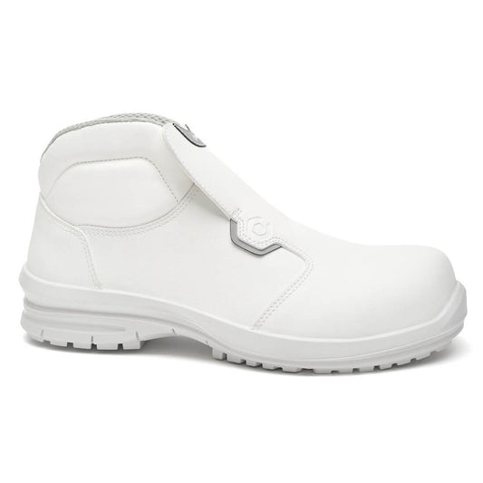 Base Hygiene schoenen B0966 Kuma Top S2 SRC wit(WH)