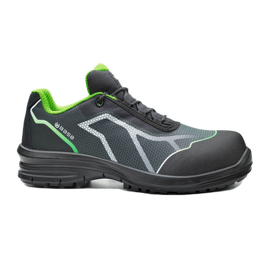 Base Smart Evo schoenen B0978 Oren zwart-groen(BGN)