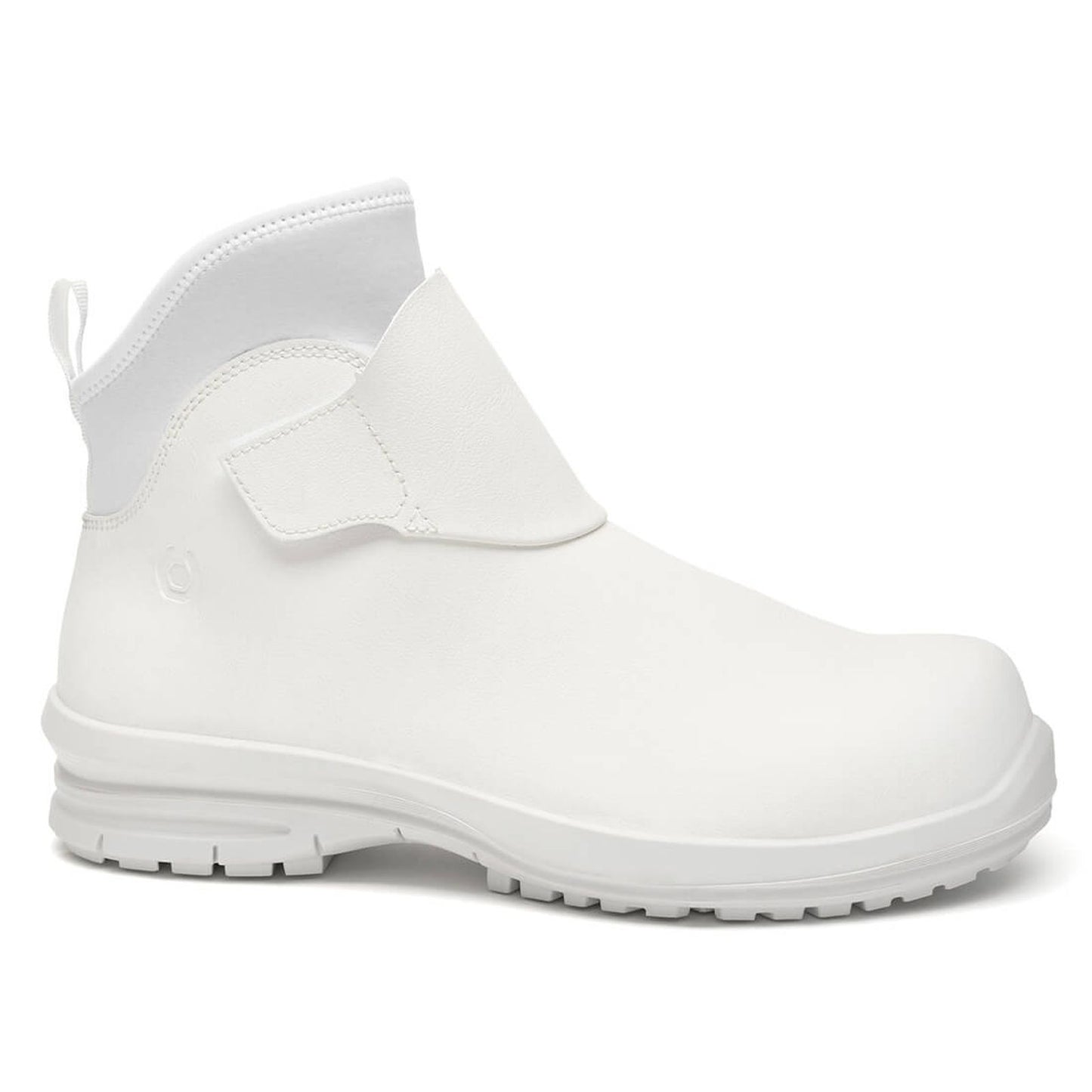 Base Hygiene schoenen B0985B Nautilus S6 SRC wit(BW)