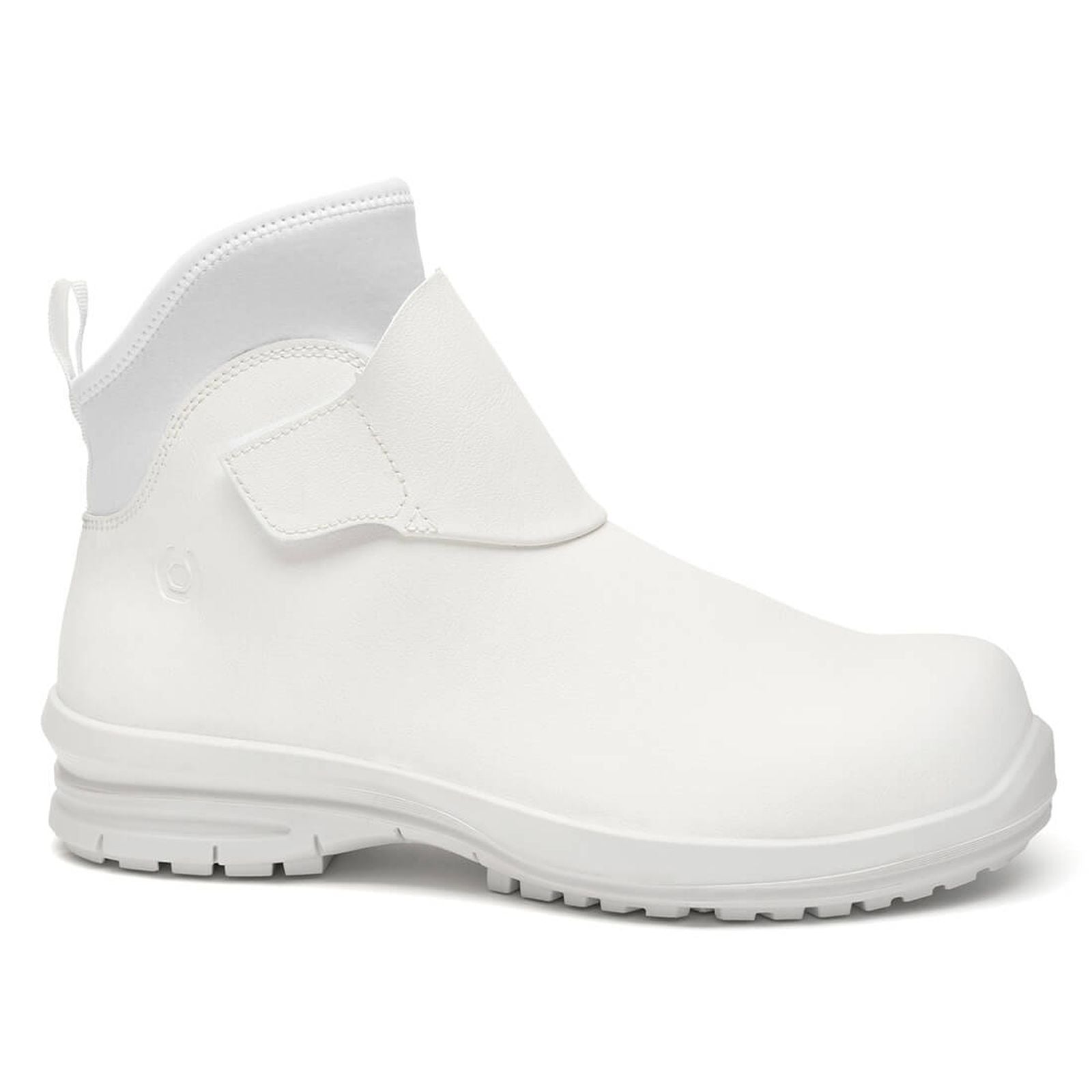 Base Hygiene schoenen B0985B Nautilus S6 SRC wit(BW)