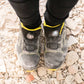 Base Kaptiv Schoenen B1005 K-Rush zwart-geel(BKY)