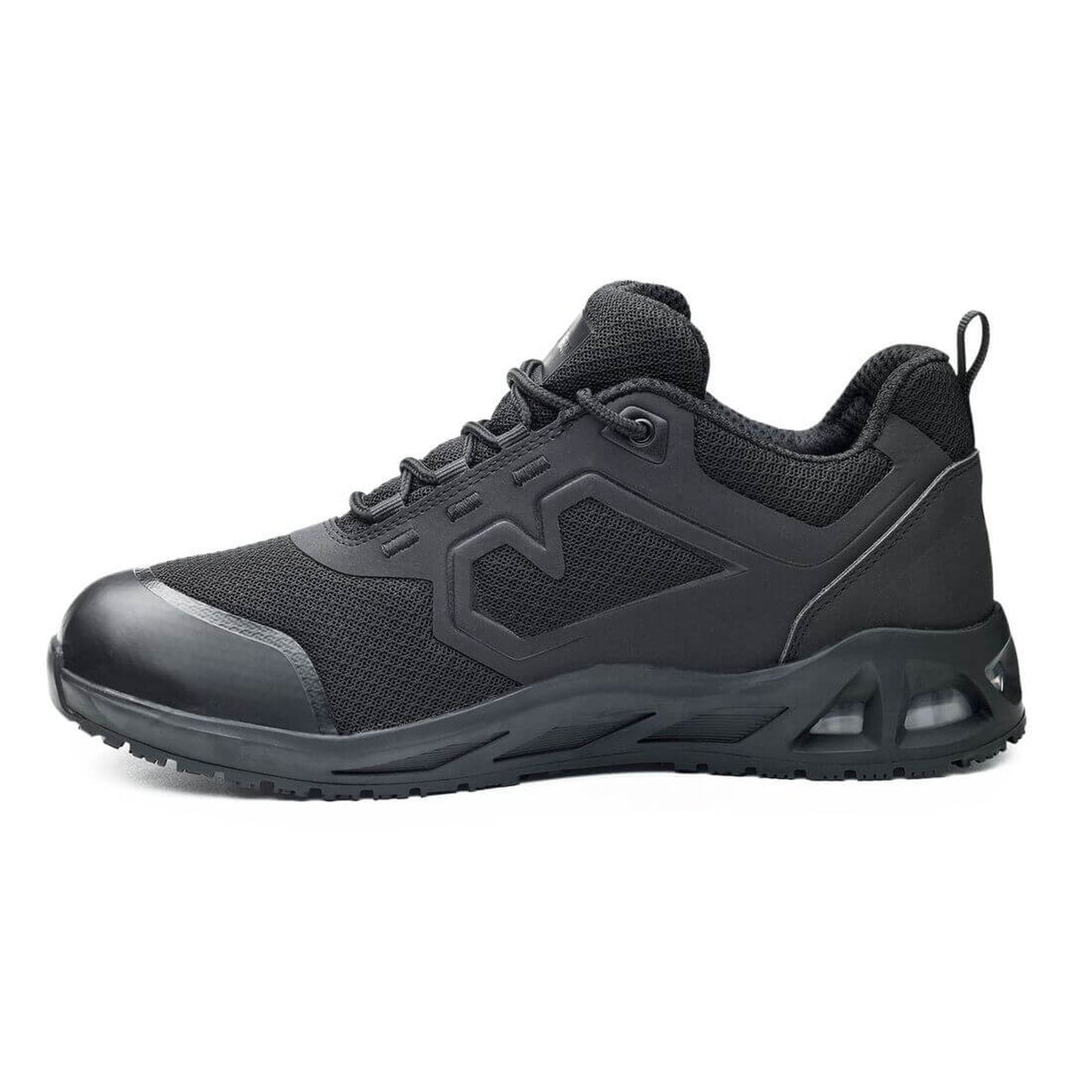 Base Kaptiv Schoenen B1008 K-Young zwart(BK)