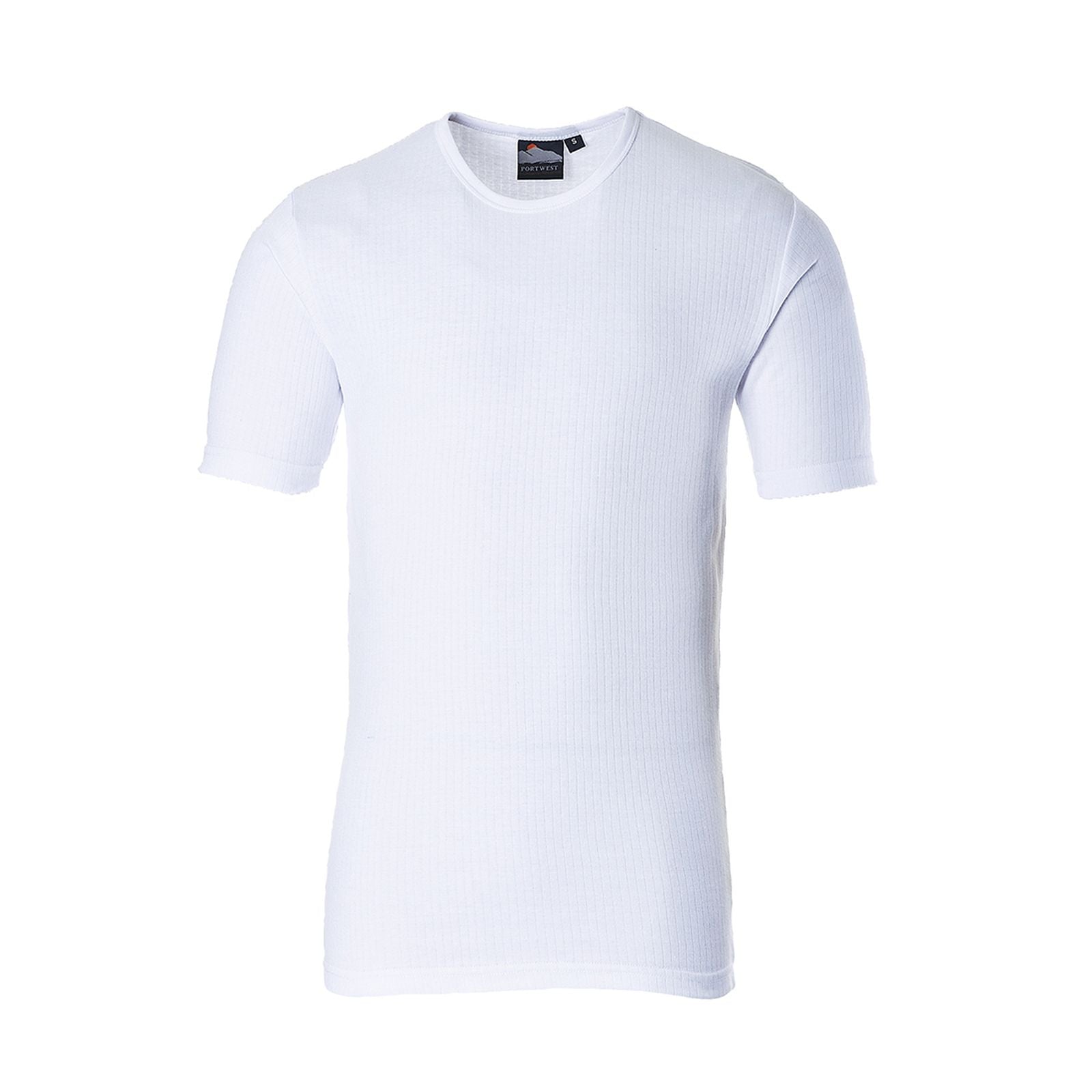 Portwest T-shirts B120 wit(WH)