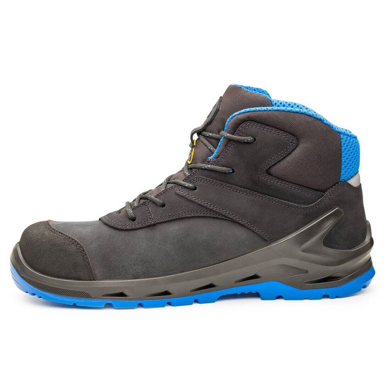 Base I4 Schoenen B1211 I-Robox Top S3 ESD SRC grijs(BK)