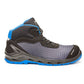 Base I4 Schoenen B1213 I-Cyber Top zwart-blauw(BK)