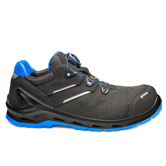 Base I4 schoenen B1219 I-Wire zwart-blauw(BK)
