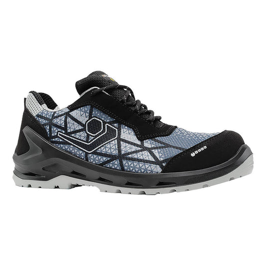 Base Special Schoenen B1233A i-Meta S3L M ESD FO SR zwart-grijs(AB)