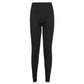 Portwest Basislaag Lange onderbroek B125 thermisch dames zwart(BK)