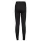 Portwest Basislaag Lange onderbroek B125 thermisch dames zwart(BK)