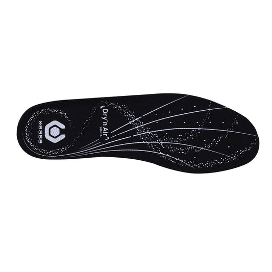 Base Dry'N Air Inlegzolen B6307 Omnia zwart(BK)