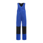 Noname Bodybroeken BBC6040 Kniezakken korenblauw-zwart(KORZWT)