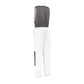 Noname Bodybroeken BBC6040 Kniezakken wit-grijs(WTGR)