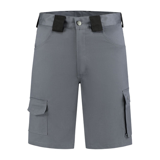Noname Broeken BK6040 grijs-zwart(GRZWT)