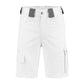 Noname Broeken BK6040 wit-grijs(WTGR)