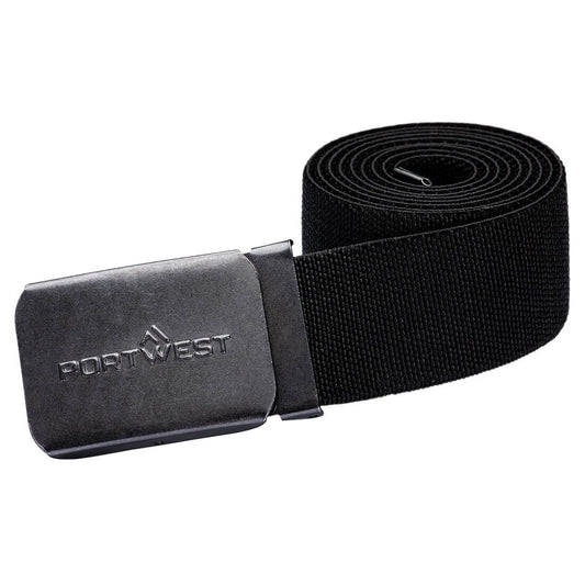 Portwest PW3 Riemen C105 zwart(BK)
