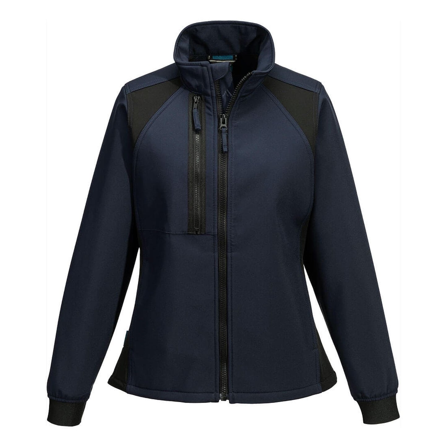 Portwest WX2 Alle Weersomstandigheden Jas CD859 Custom dames zwart(BK)
