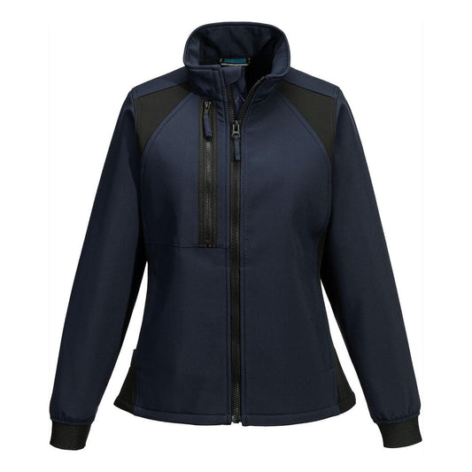 Portwest WX2 Alle Weersomstandigheden Jas CD859 Custom dames zwart(BK)