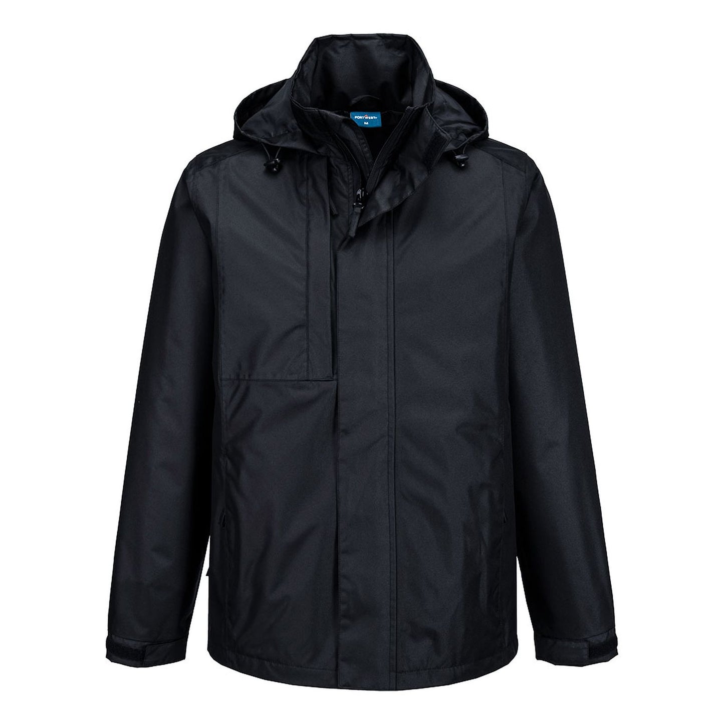 Portwest WX2 Alle Weersomstandigheden Regenjack CD867 Eco waterdicht marineblauw(NV)