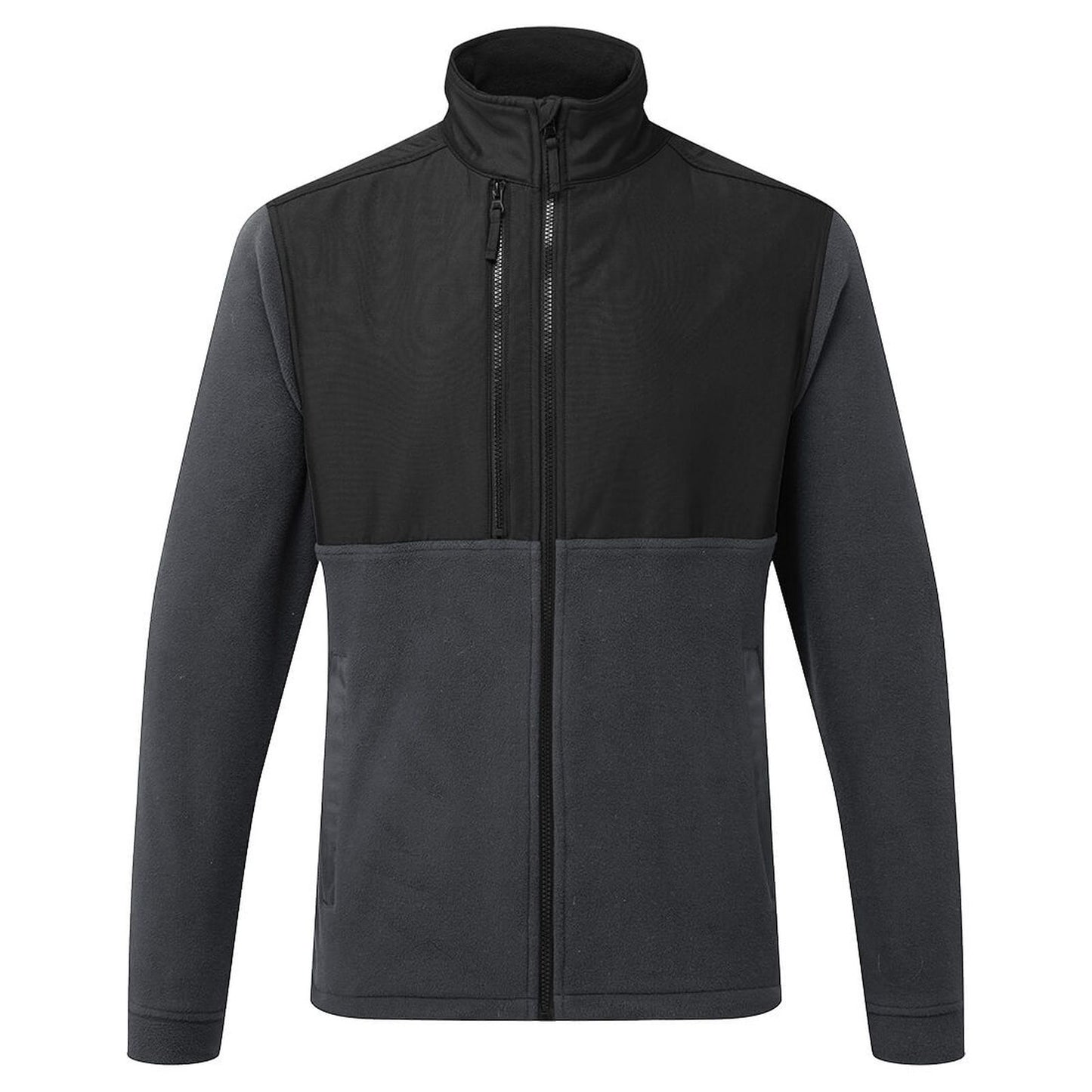 Portwest WX2 Eco Jassen CD871 fleece metaalgrijs(MG)