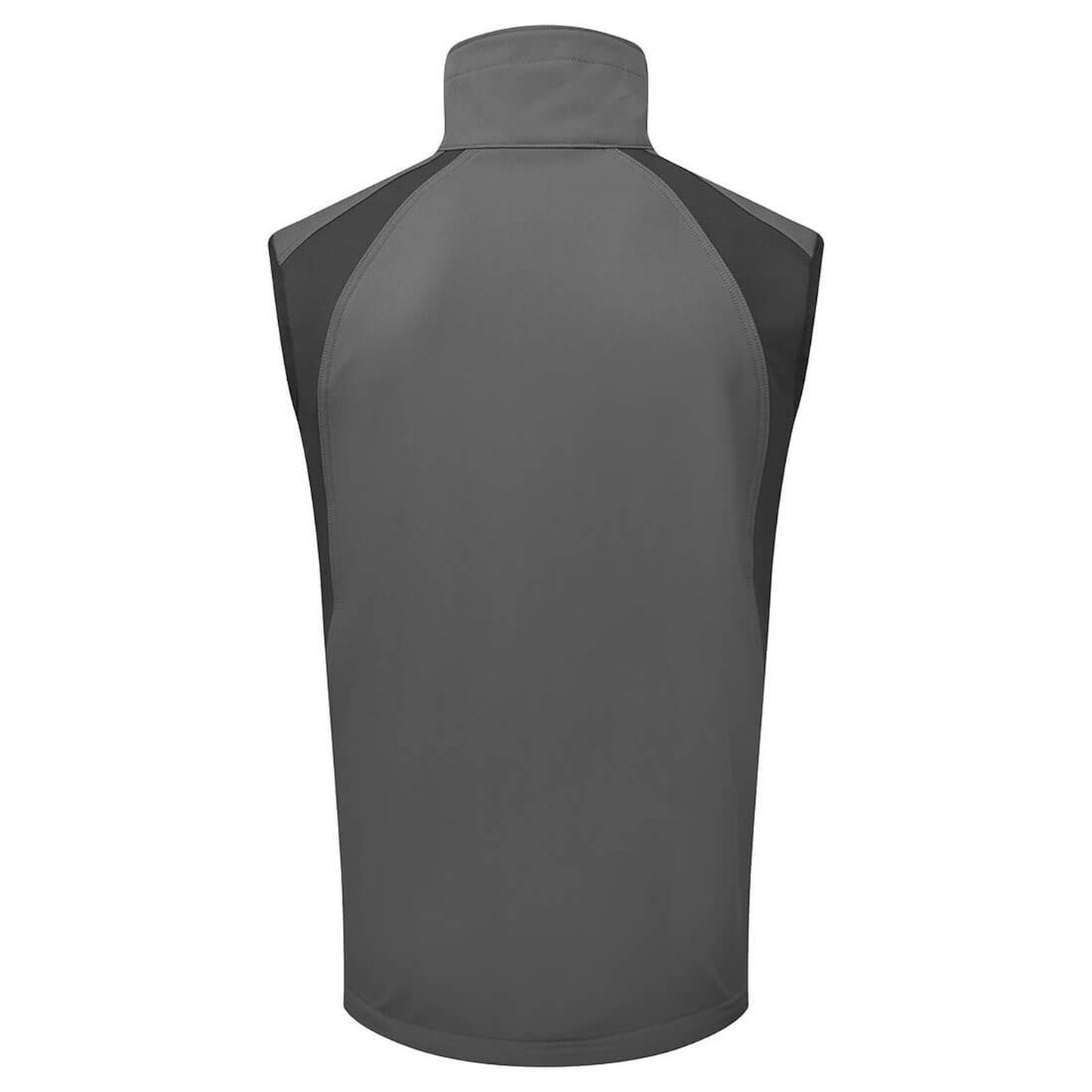 Portwest WX2 Eco Bodywarmer CD876 Softshell Gilet (2L) stetch waterbestendig metaalgrijs(MG)