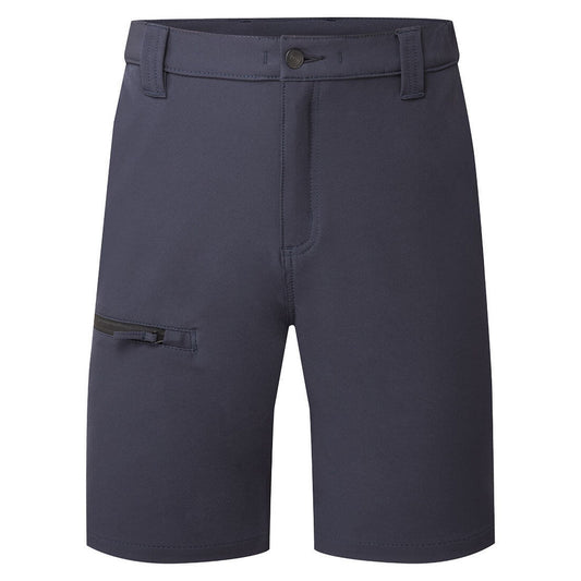 Portwest WX2 Werkkleding Korte Broek CD882 Eco Stretch slim-fit donker marineblauw(DN)