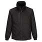 Portwest WX2 Werkjack CD885 stretch zwart(BK)