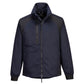 Portwest WX2 Werkjack CD885 stretch donker marineblauw-zwart(DK)