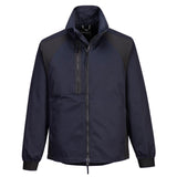 Portwest WX2 Werkjack CD885 stretch donker marineblauw-zwart(DK)