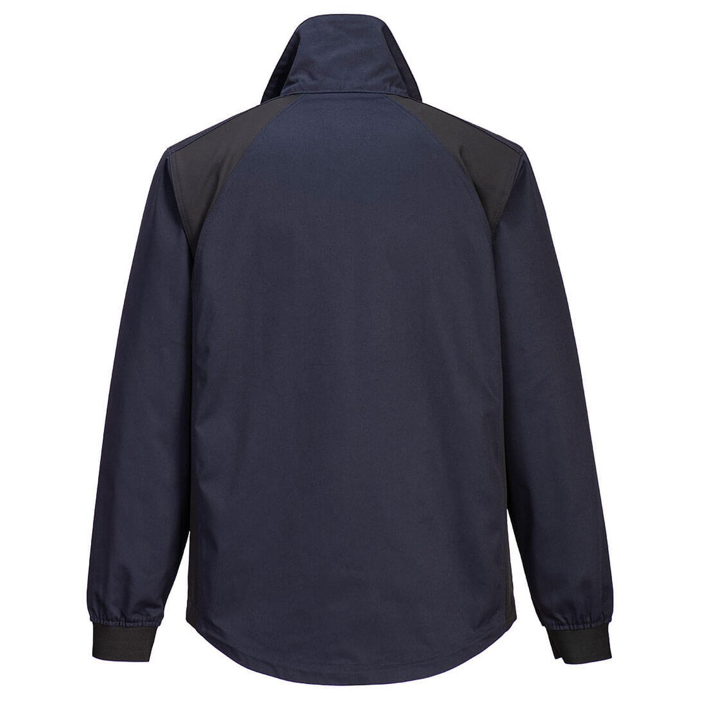 Portwest WX2 Werkjack CD885 stretch donker marineblauw-zwart(DK)