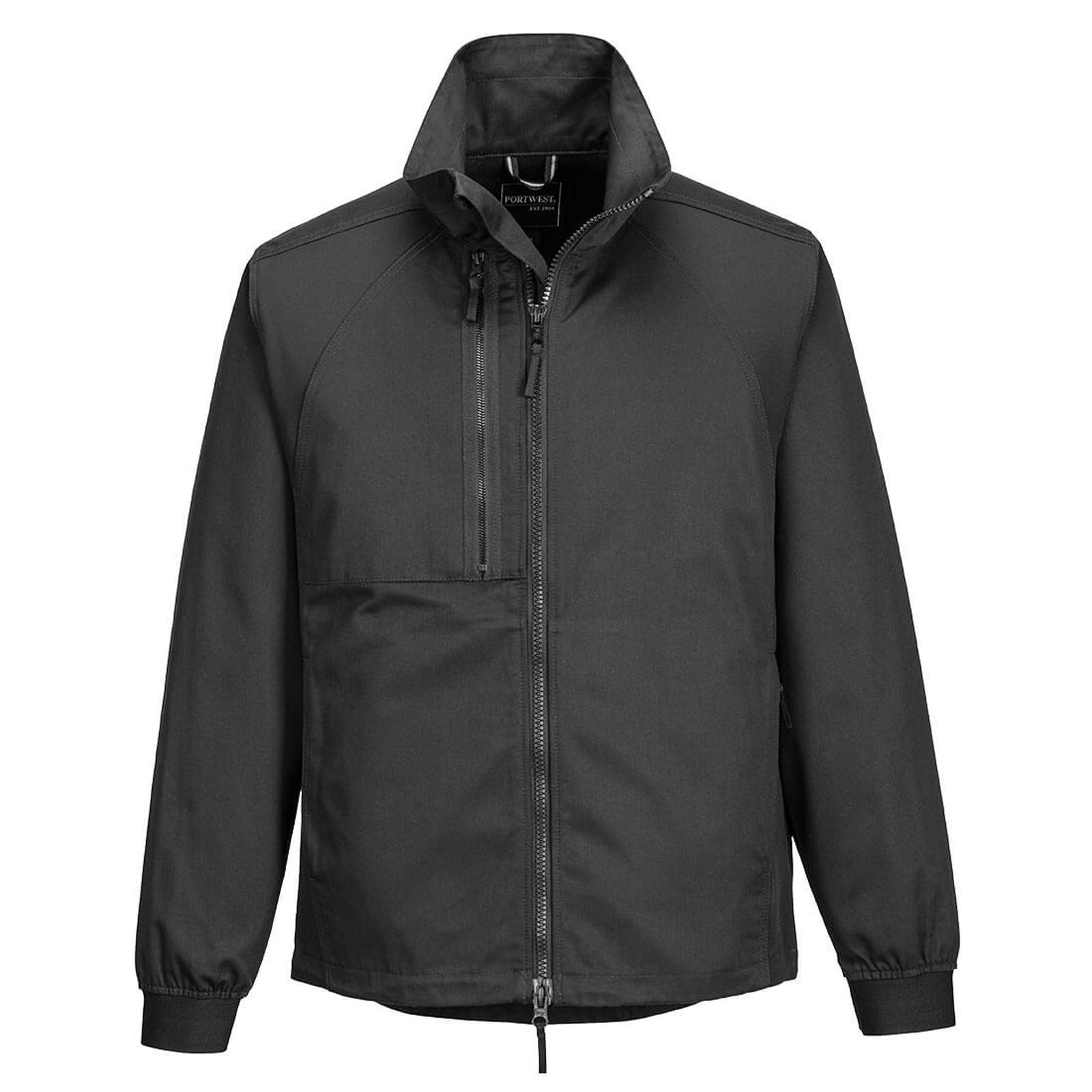 Portwest WX2 Jassen CD885 stretch metaalgrijs(MG)
