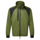 Portwest WX2 Werkjack CD885 stretch olijfgroen(OG)