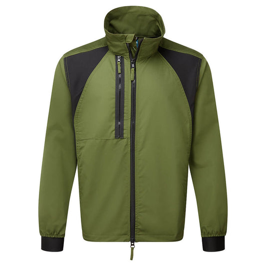 Portwest WX2 Werkjack CD885 stretch olijfgroen(OG)