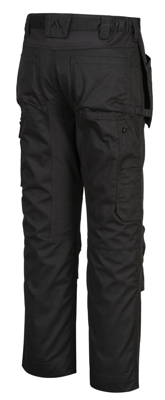 Portwest WX2 Eco broeken CD886 zwart(BK)