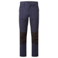 Portwest WX2 Eco Broeken CD886 donker marineblauw-zwart(DK)